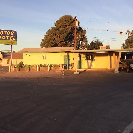 Buckeye Motor Hotel מראה חיצוני תמונה