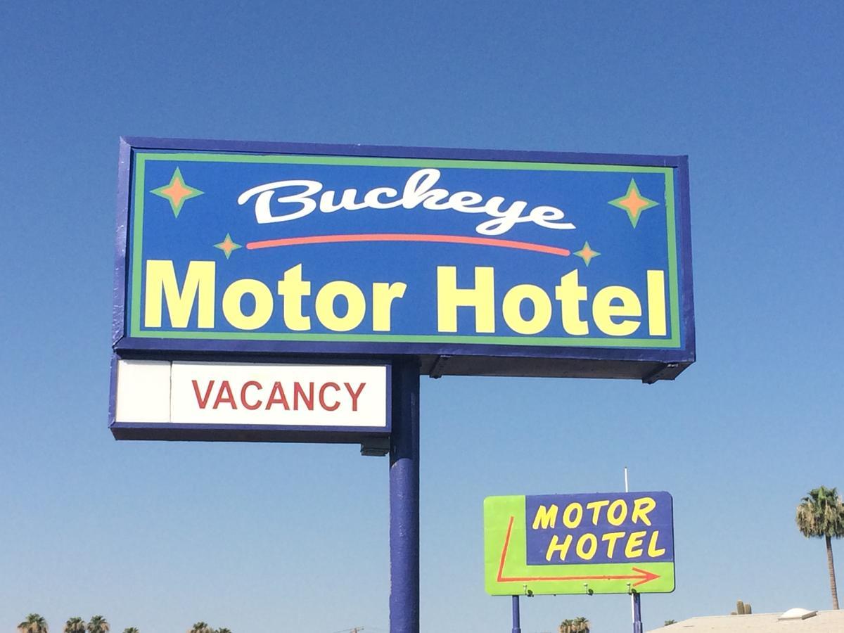 Buckeye Motor Hotel מראה חיצוני תמונה
