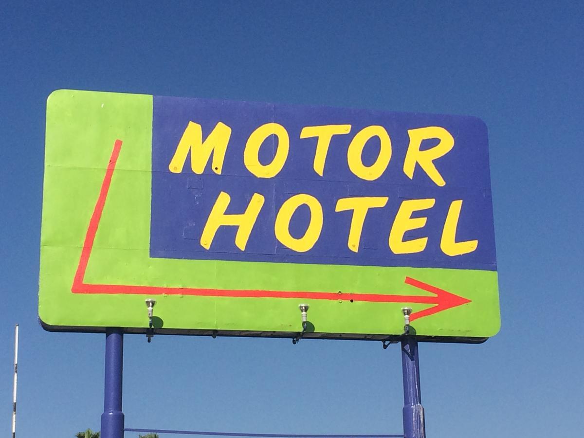 Buckeye Motor Hotel מראה חיצוני תמונה