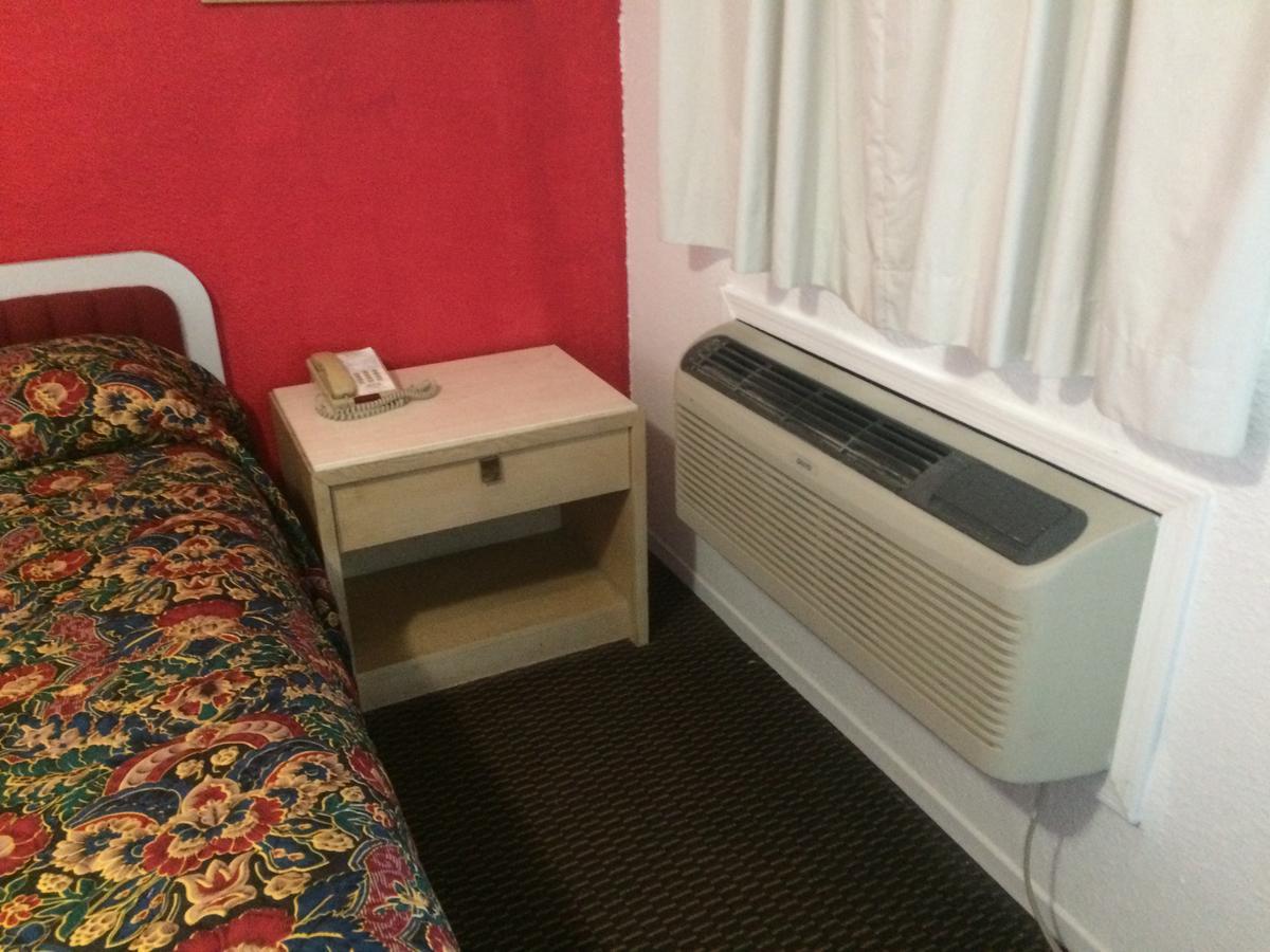 Buckeye Motor Hotel מראה חיצוני תמונה