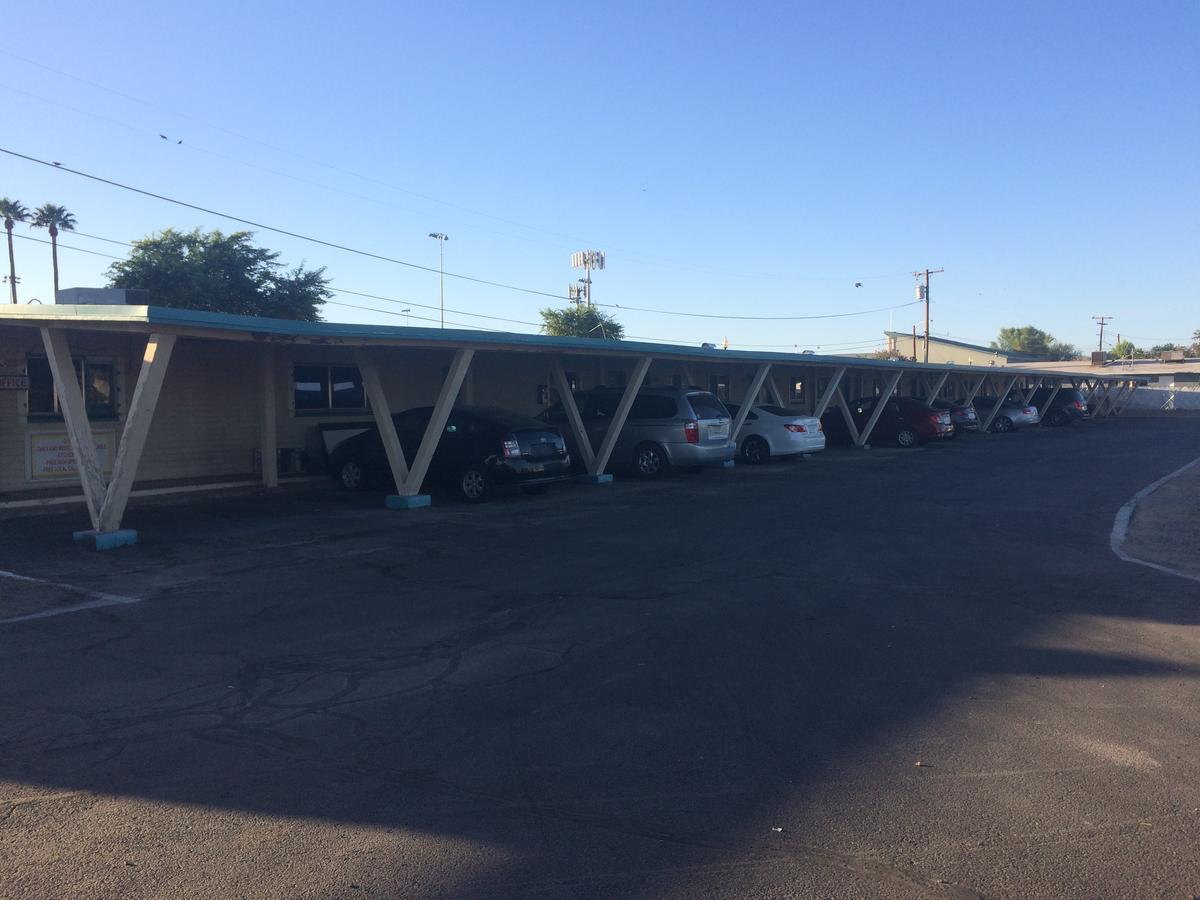 Buckeye Motor Hotel מראה חיצוני תמונה