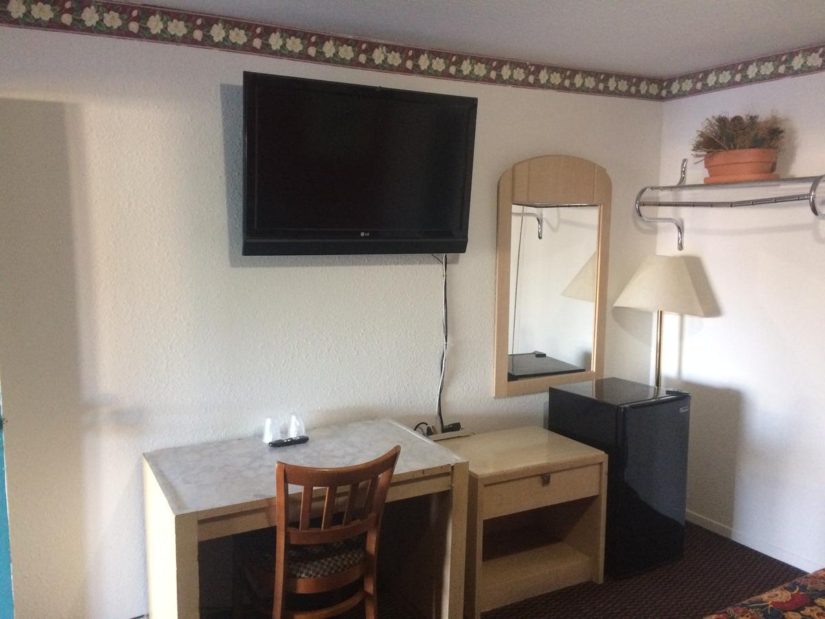Buckeye Motor Hotel מראה חיצוני תמונה